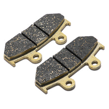 Load image into Gallery viewer, Brake Pads Front for Honda CB125 CD250 88-92 GB250 NV400 NX650 88-97 VLX600 VT600 VTR250 VTZ250 86-93