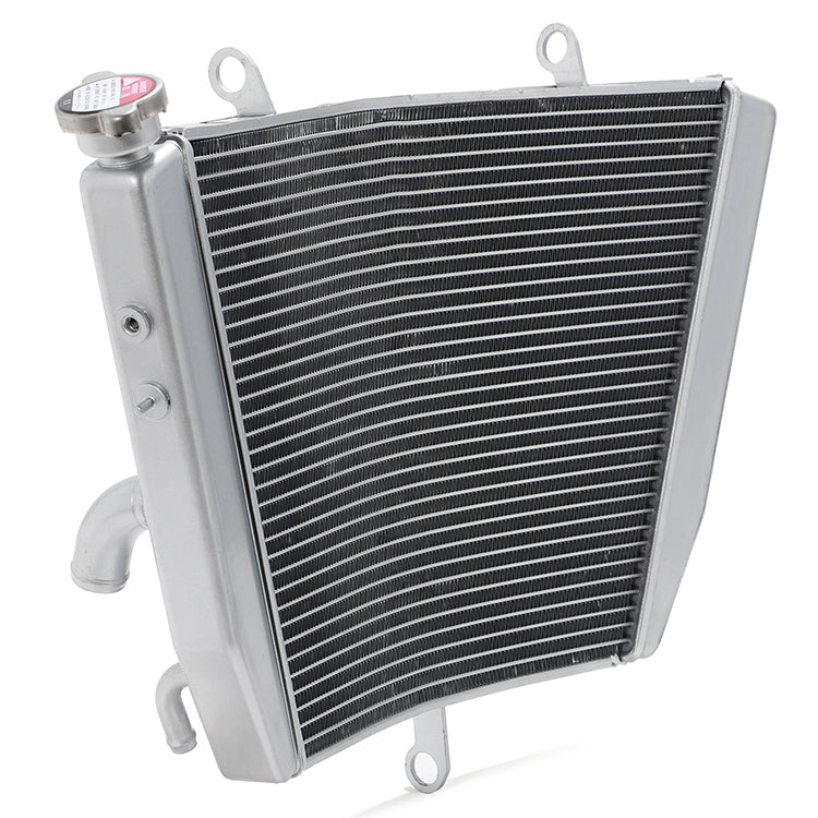 Aluminum Motorcycle Radiator For Suzuki GSXR600 / GSXR750 2011-2024