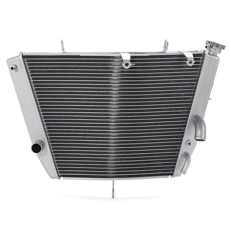 Aluminum Motorcycle Radiator For Suzuki GSXR600 / GSXR750 2011-2024