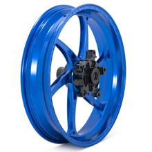 Load image into Gallery viewer, CNC Aluminum Forged 17x3.5 Front &amp; 17x4.5 Rear Wheels for Yamaha YZF-R3 2022-up