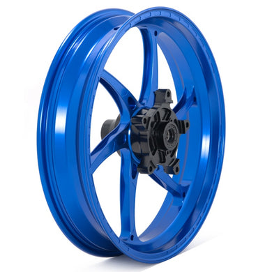 CNC Aluminum Forged 17x3.5 Front & 17x4.5 Rear Wheels for Yamaha YZF-R3 2022-up