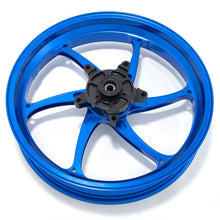Load image into Gallery viewer, CNC Aluminum Forged 17x3.5 Front &amp; 17x4.5 Rear Wheels for Yamaha YZF-R3 2022-up