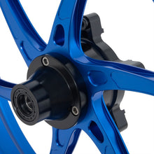 Load image into Gallery viewer, CNC Aluminum Forged 17x3.5 Front &amp; 17x4.5 Rear Wheels for Yamaha YZF-R3 2022-up
