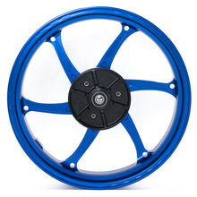 Load image into Gallery viewer, CNC Aluminum Forged 17x3.5 Front &amp; 17x4.5 Rear Wheels for Yamaha YZF-R3 2022-up