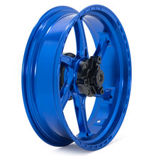 Load image into Gallery viewer, CNC Aluminum Forged 17x3.5 Front &amp; 17x4.5 Rear Wheels for Yamaha YZF-R3 2022-up