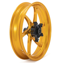 Load image into Gallery viewer, CNC Aluminum Forged 17x3.5 Front &amp; 17x4.5 Rear Wheels for Yamaha YZF-R3 2022-up