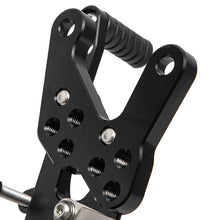 Load image into Gallery viewer, CNC Rear Set Adjustable Foot Pegs For Yamaha YZF-R3 / MT-03 2015-2024