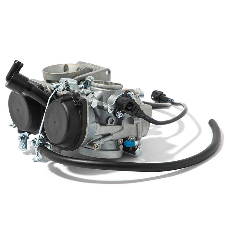 Complete Carburetor Assembly for Yamaha V-Star 1100 XVS1100 1999-2009 OEM#5EL-14900-20-00, 5EL-14900-21-00,5EL-14900-30-00, 5EL-14900-31-00,5EL-14901-20-00, 5YS-14900-00-00