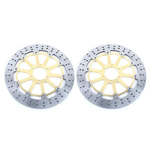 Load image into Gallery viewer, Front Rear Brake Disc for Benelli TNT 1130 2004-2006 / Tornado Tre 1130 2006-2010