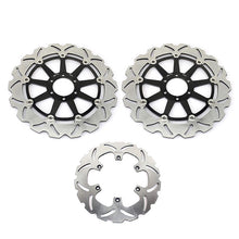Load image into Gallery viewer, Front Rear Brake Disc for Benelli TNT 1130 2004-2006 / Tornado Tre 1130 2006-2010
