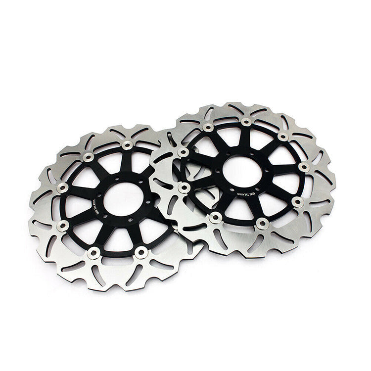 Front Brake Disc for Cagiva Freccia 125 C12R 1989-1991 / Yamaha TZ125 Competition 1996-1997