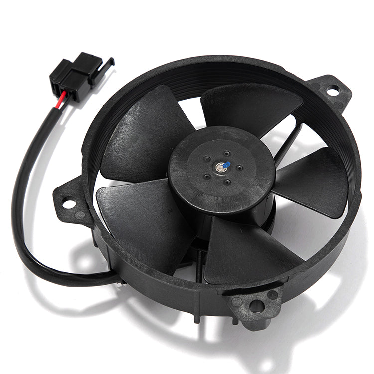 Engine Cooling Radiator Fan Assembly for Aprilia RSV4 RR 2019-2021 VA31-A101-46A / 622055