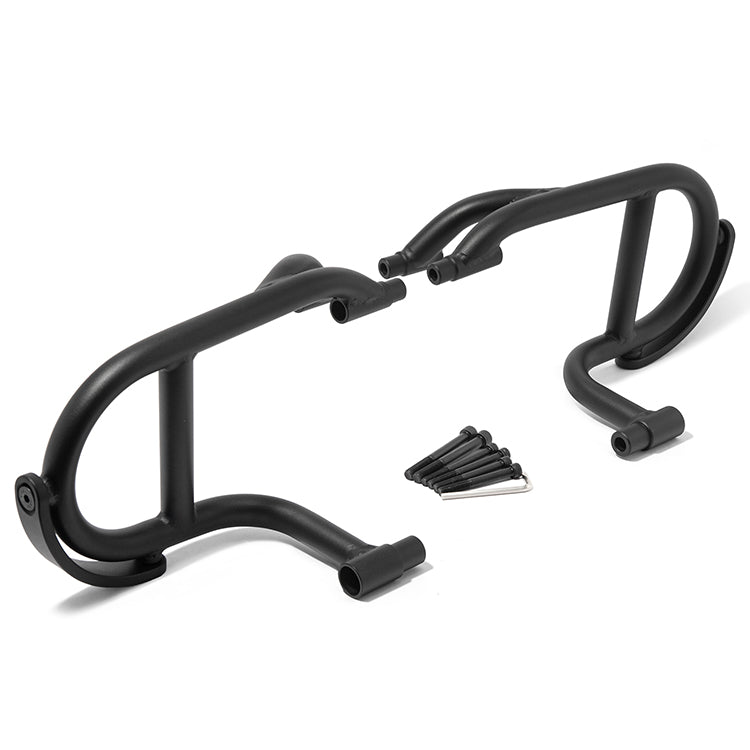 Engine Luggage Crash Bars Frame Protector Fits Yamaha FJR1300 2006-2024