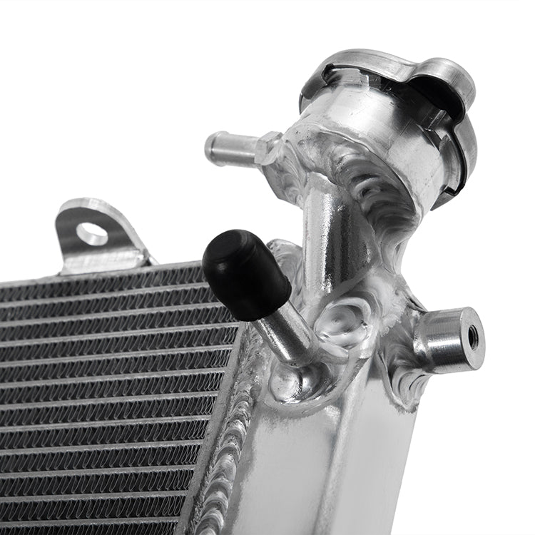 Aluminum Engine Water Cooler Radiator For BMW R1200R 2014 2016-2018 / R1200RS 2015-2018 / R1250R R1250RS 2018-2025