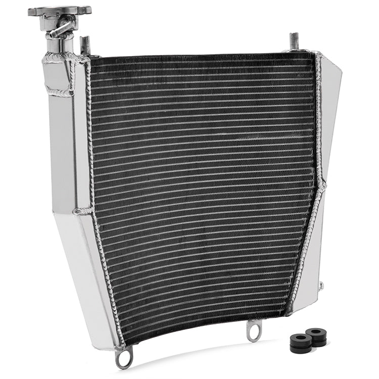 For Ducati Streetfighter V4 V4S V4SP 2020-2024 26mm Core TIG-Welded Aluminum Water Cooling Radiator