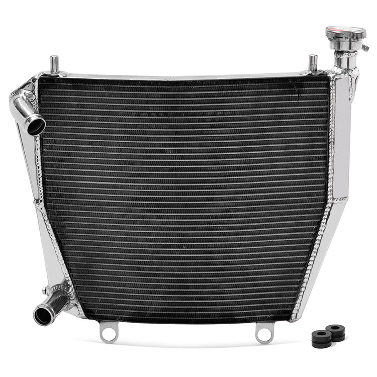 For Ducati Streetfighter V4 V4S V4SP 2020-2024 26mm Core TIG-Welded Aluminum Water Cooling Radiator