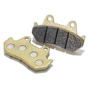 For Honda CB1100R CBR400 CBR500 CBR600 VF500 VF750 VT1100 Shadow 80-93 Motorcycle Front & Rear Brake Pad