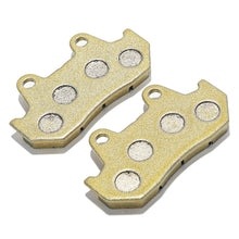 Load image into Gallery viewer, For Honda CB1100R CBR400 CBR500 CBR600 VF500 VF750 VT1100 Shadow 80-93 Motorcycle Front &amp; Rear Brake Pad