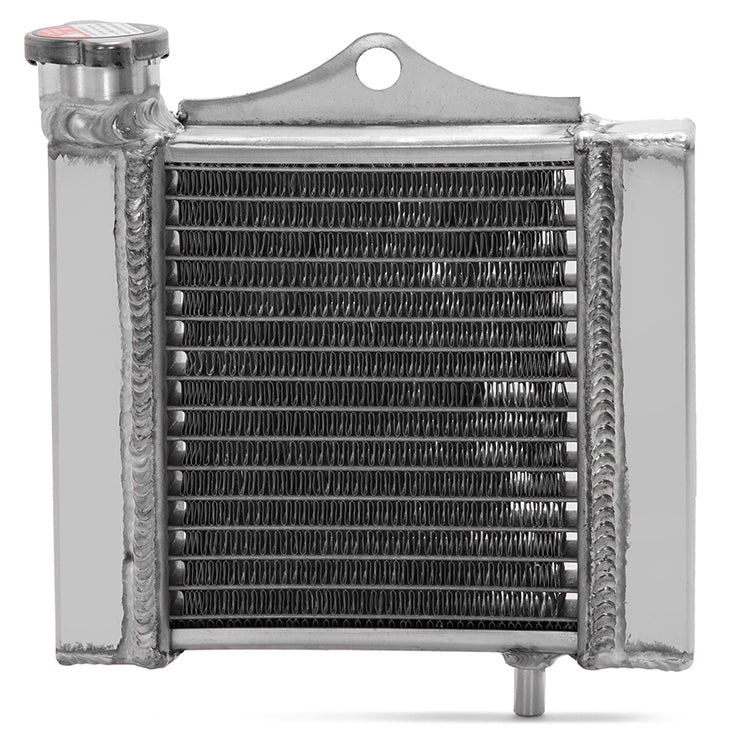 For Honda CB150-250 2003-2017 24MM Aluminum Water Cooling Radiator