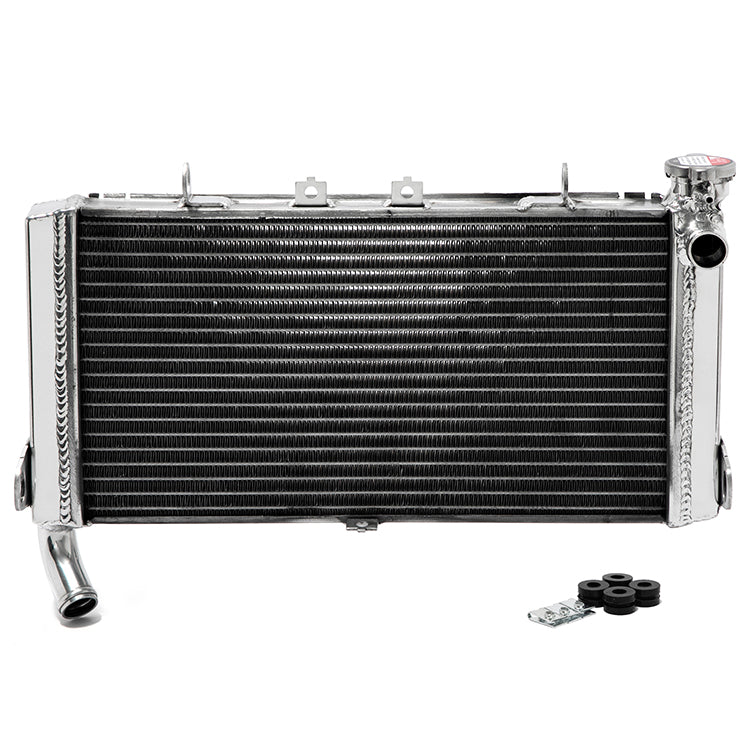 For Honda CBR600F / CBR600 F2 1991-1994 Aluminum Cooling Radiator 19010-MV9-P00