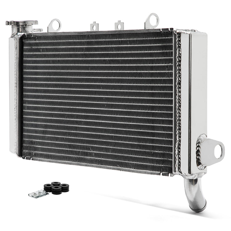 For Honda CBR600F / CBR600 F2 1991-1994 Aluminum Cooling Radiator 19010-MV9-P00