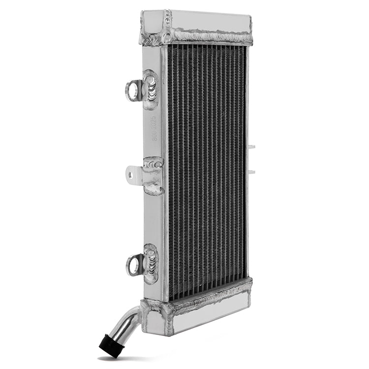 For Honda CB 400 VTEC 1999-2008 24MM Aluminum Water Cooling Radiator