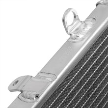 Load image into Gallery viewer, For Honda CB 400 VTEC 1999-2008 24MM Aluminum Water Cooling Radiator