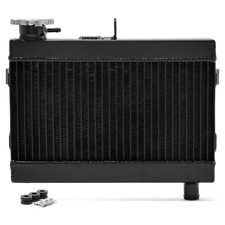For Honda CL 500 2023-2025 Black Aluminum Radiator 19010-MLP-DA1
