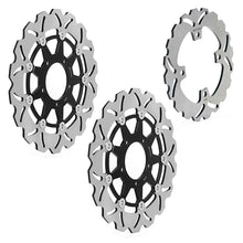 Load image into Gallery viewer, For Kawasaki ZX6R Ninja 636 (ABS) 2019-up Front Rear Brake Disc Rotors