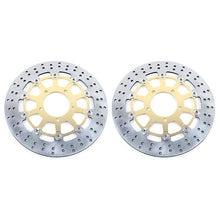 Load image into Gallery viewer, For Kawasaki ZX6R Ninja 636 (ABS) 2019-up Front Rear Brake Disc Rotors