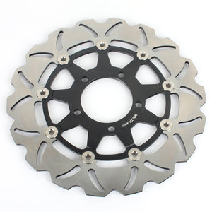 For Kawasaki ZX6R Ninja 636 (ABS) 2019-up Front Rear Brake Disc Rotors