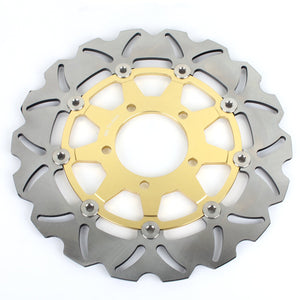 For Kawasaki ZX6R Ninja 636 (ABS) 2019-up Front Rear Brake Disc Rotors