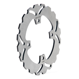 For Kawasaki ZX6R Ninja 636 (ABS) 2019-up Front Rear Brake Disc Rotors