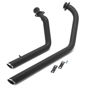 Exhaust System Pipe for Suzuki Boulevard C50 C T B Boss Classic Special Edition Limited Edition