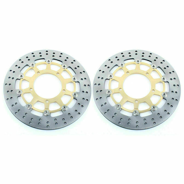 For Suzuki GSX-R600 GSX-R750 2006-2007 GSX-R1000 2005-2008 Front Rear Brake Disc Rotors