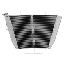 Load image into Gallery viewer, Motorcycle Cooling Radiator for Suzuki GSX-R600 / GSX-R750 2006-2010