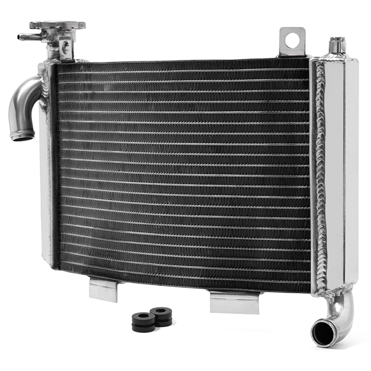 For Suzuki RGV250 VJ22 1991-1996 17710-22D00 TIG-Welded Aluminum Water Cooling Radiator