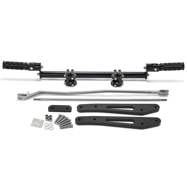 For Triumph Bonneville T100 T120 2016-up Forward Controls Extensions Kit