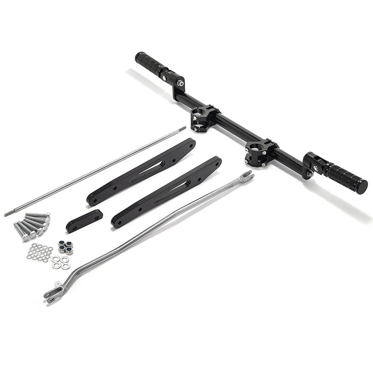 For Triumph Bonneville T100 T120 2016-up Forward Controls Extensions Kit