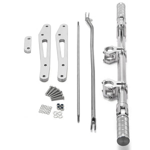 For Triumph Bonneville T100 T120 2016-up Forward Controls Extensions Kit