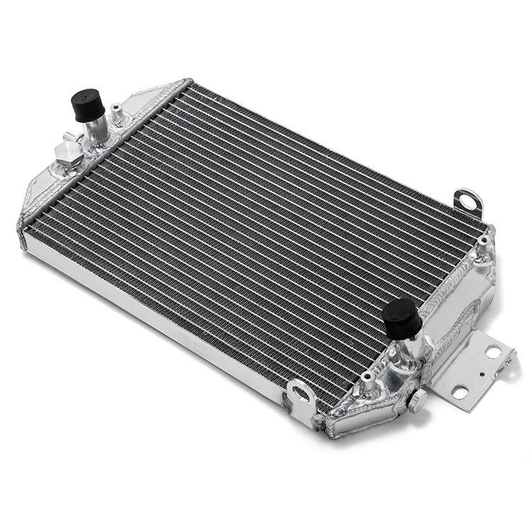 For Yamaha RoyalStar XVZ1300 1999-2013 Oil Cooling Aluminum Radiator