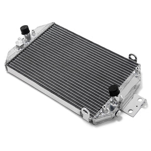 For YAMAHA RoyalStar XVZ1300 1999-2013 Oil Cooling Aluminum Radiator