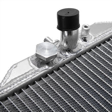 Load image into Gallery viewer, For YAMAHA RoyalStar XVZ1300 1999-2013 Oil Cooling Aluminum Radiator