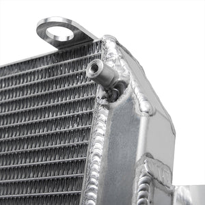 For YAMAHA RoyalStar XVZ1300 1999-2013 Oil Cooling Aluminum Radiator