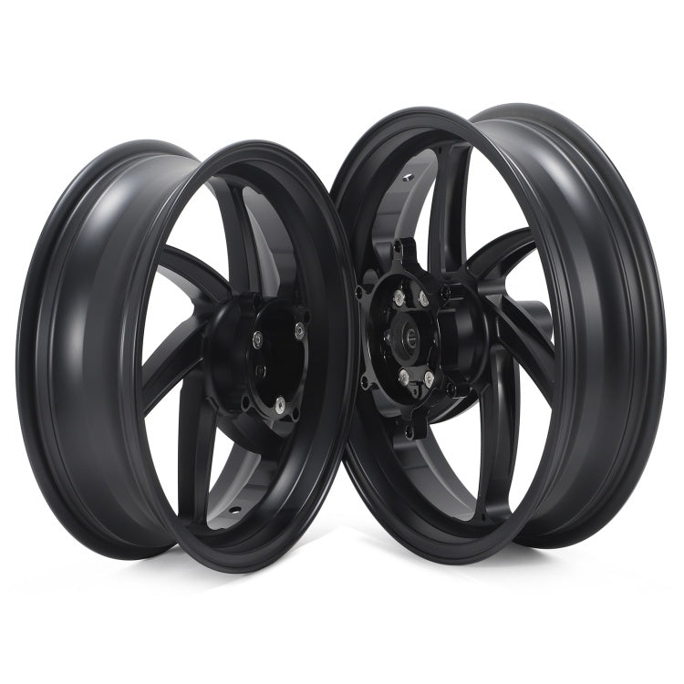 Forged 15x3.5 Front & 14x4 Rear Wheels For Honda Forza NSS350