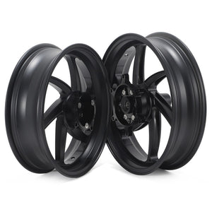 Forged 15x3.5 Front & 14x4 Rear Wheels For Honda Forza NSS350