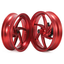 Load image into Gallery viewer, Forged 15x3.5 Front &amp; 14x4 Rear Wheels For Honda Forza NSS350