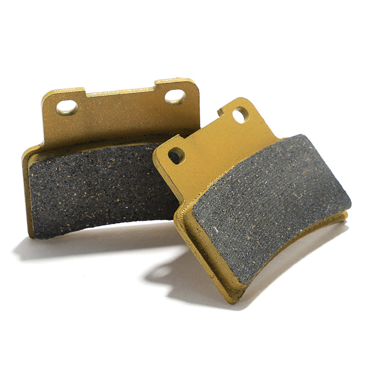 Front Brake Pads for Aprilia Dorsoduro 750 SMV750 10-12 / Mana 850 08-14 / RS125 06 07 09 / Shiver 750 SL750 08-14