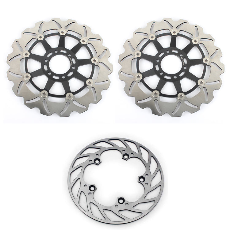 Front Rear Brake Disc for Aprilia RS 250 Replica 1995-2003