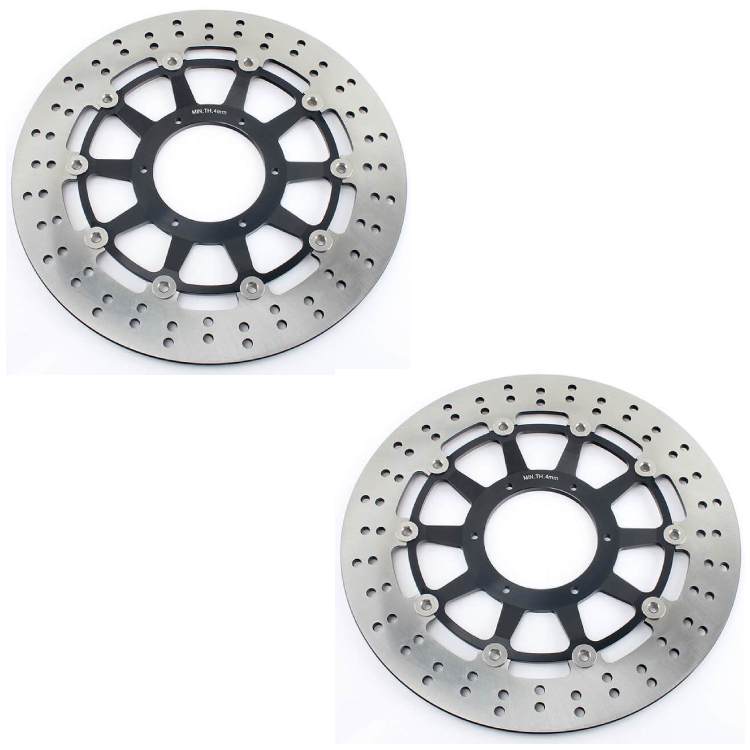 Front Brake Disc Rotors For Honda CBR929RR 2000-2001 / CBR954RR